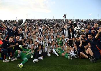 Doppietta Juve! Dopo lo scudetto arriva anche la Coppa Italia Frecciarossa