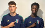Europeo, Giani e Iddrisa pronti al loro derby personale con l'Inghilterra: "Nel nostro cuore c'è solo l'azzurro"