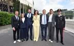 Buffon ha la sua mattonella nella ‘Walk of Fame’: “Non mi sento un idolo, ho fatto solo lo sport che mi piaceva fare”