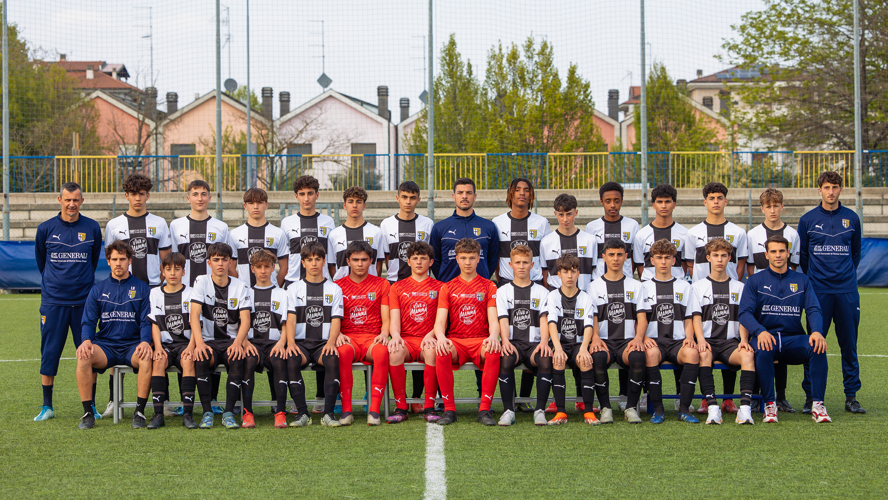Parma Under 14 2024/2025