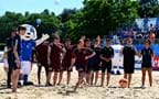 Le emozioni del beach soccer alla Finale Nazionale della DCPS. Del Duca: “Il calcio è di tutti e affonda le sue radici nell’inclusione”