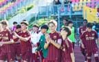 Roma-Padova la finalissima del Torneo Under 14 Pro. Eliminate Juventus e Parma