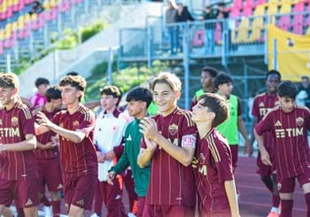 Under 14 Pro - Semifinali 2025