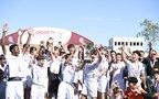Meraviglioso Padova: è ancora campione d'Italia Under 14