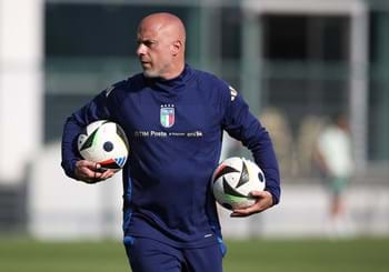 Nations League: al via il raduno di Parma, venerdì con la Svezia in palio la vetta del girone. Soncin: “Vincere per alimentare il sogno Finals”