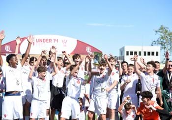 Under 14 Pro 2025 - Arbitri Finali