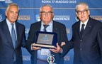 Cerimonia delle Benemerenze 2025, premiata l’Annonese per i 100 anni di attività