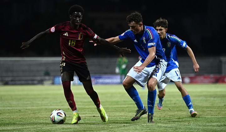 L’Italia non sbaglia: 2-1 al Belgio e girone chiuso a punteggio pieno