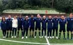 CFT di Genova - Santa Margherita Ligure, ultimo allenamento della stagione sportiva 2024/2025