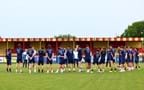 L’Europeo si avvicina, Azzurrini al lavoro a Cesenatico. Nunziata: “So quello che i ragazzi mi possono dare, un problema che molti di loro abbiano giocato poco”