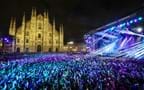 'Radio Italia Live - Il Concerto' venerdì in Piazza Duomo a Milano: prima dello show il videomessaggio dei Ct Spalletti e Soncin
