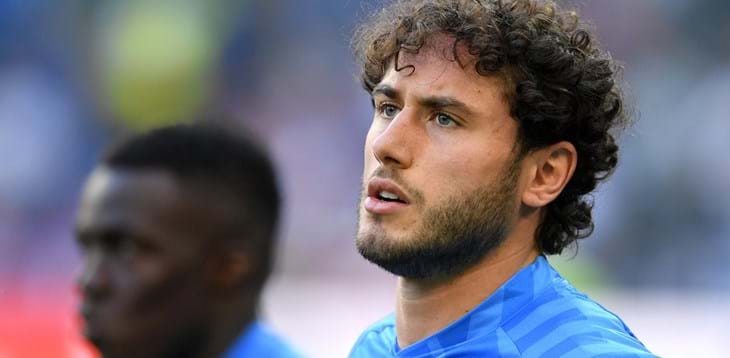 Caso ultras: 30mila euro di ammenda con diffida per il calciatore Davide Calabria