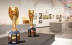 Al MAXXI la mostra 'Stadi. Architettura e mito': in esposizione anche le coppe dei trionfi azzurri ai Mondiali ed Europei