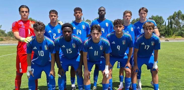 Torneo di Sviluppo UEFA, l’Italia parte con il piede giusto: 3-2 alla Corea del Sud all’esordio. Scarpa: