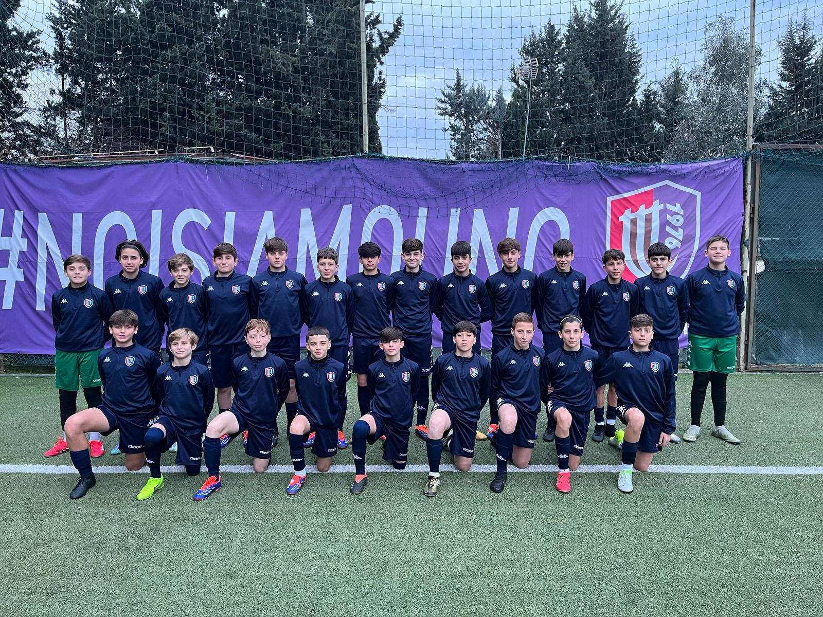 Nuova Tor Tre Teste Under 13 2024/2025