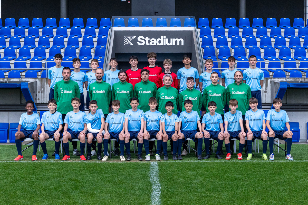 Albinoleffe Under 13 2024/2025