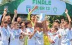 Il Milan conquista la fase finale degli Esordienti Under 13 Pro: superate Roma, Parma e Albinoleffe