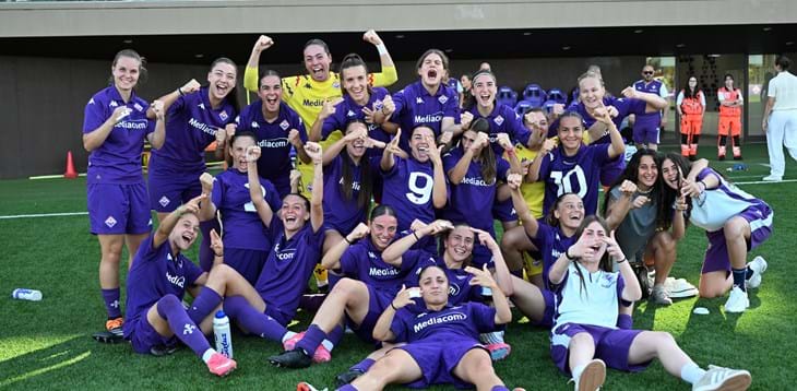 Coppa Italia Femminile Primavera, la finale sarà Juventus-Fiorentina: battute Inter e Sassuolo. Il trofeo si assegna domenica 8 a Tirrenia
