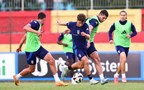Verso l’Europeo: al via la seconda settimana di preparazione, nel pomeriggio gli Azzurrini tornano ad allenarsi a Tirrenia