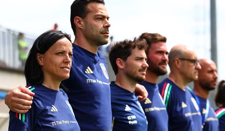 Italia battuta 1-0 dalla Svezia a Noceto. Galli ritrova la maglia Azzurra