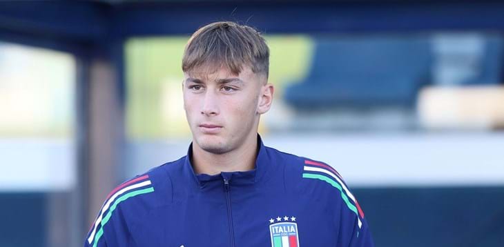 Calciomercato Lazio, il prossimo Pio Esposito è dei biancocelesti: Lo Spezia punta su di lui Calciomercato Lazio, il prossimo Pio Esposito è dei biancocelesti: Lo Spezia punta su di lui