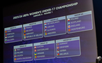Europeo Under 17 femminile, le Azzurrine pescano Croazia, Finlandia e Macedonia del Nord nel primo turno della Lega A