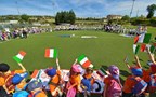 GiocoCalciando” e “1, 2…calcia”, 350 bambini hanno chiuso la stagione scolastica con la grande festa di Campobasso