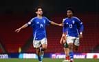 La UEFA incorona l’azzurro Baralla: il suo gol in semifinale al Portogallo è il più bello dell’Europeo