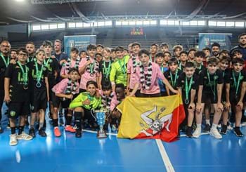 Fair Play Messina, festa grande a Cesena alle finali U13 Futsal Elite