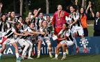 La Juventus centra il double! Dopo lo Scudetto le bianconere superano 4-0 la Fiorentina e si aggiudicano la prima edizione della Coppa Italia
