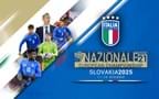 Azzurrini arrivati in Slovacchia, online il media kit con tutte le info e le curiosità sul Campionato Europeo