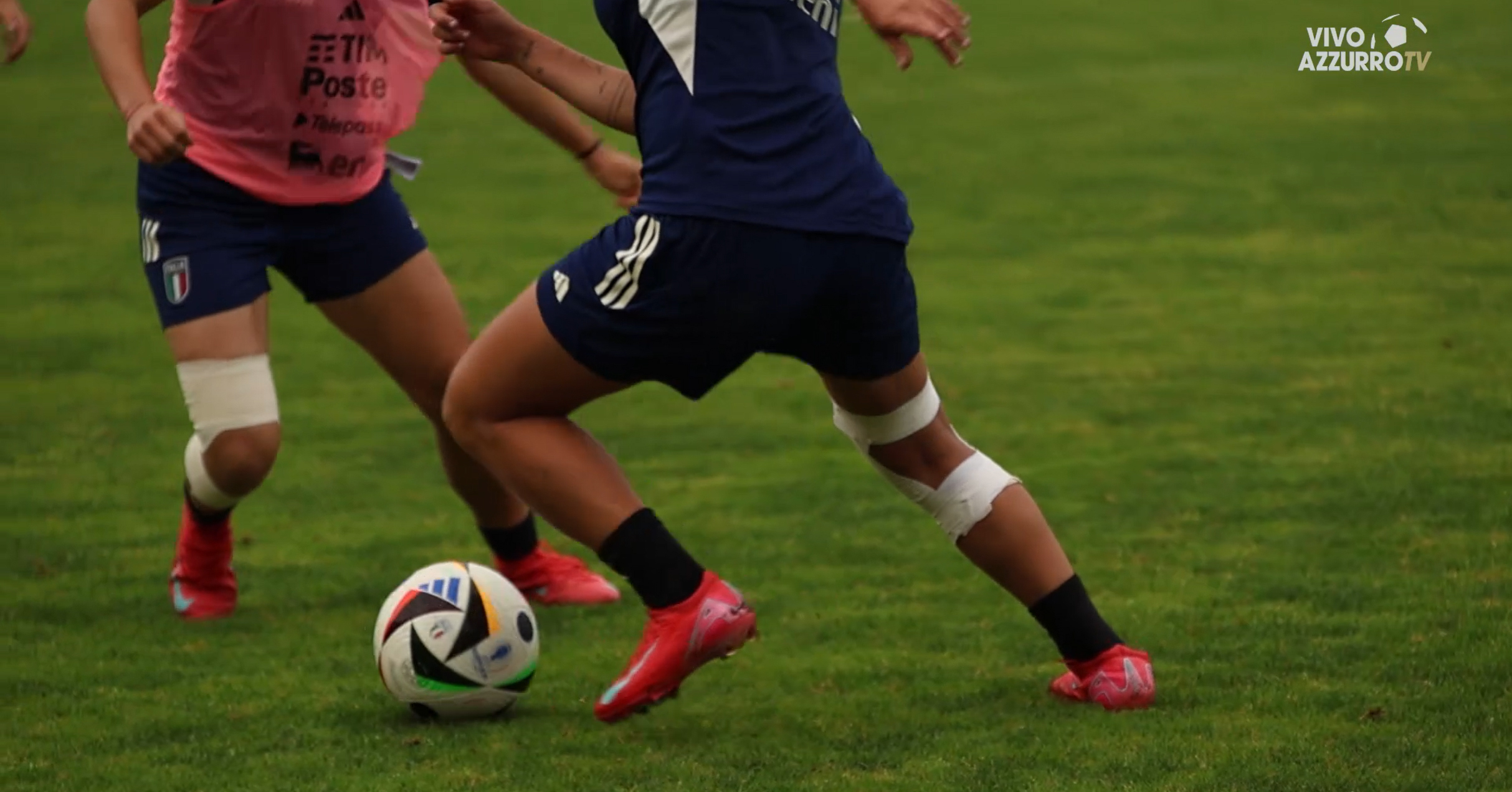 La Nazionale Under 19 Femminile pronta per l'Europeo