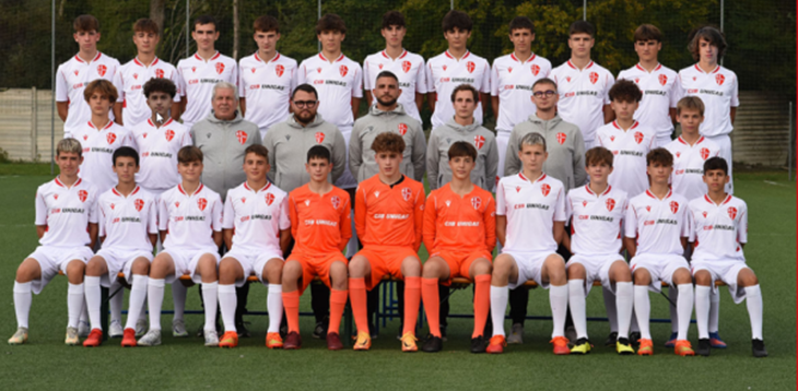 Under 16 C: sfida scudetto SPAL-Padova. Eliminate Ascoli e Albinoleffe