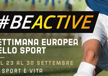 Settimana Europea dello Sport: tutte le attività in programma