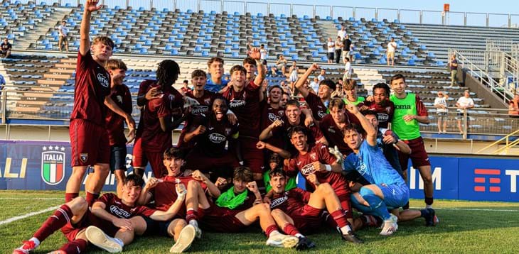 Under 18 Professionisti, il Torino vola in finale: 1-0 al Cesena. Vegliato:
