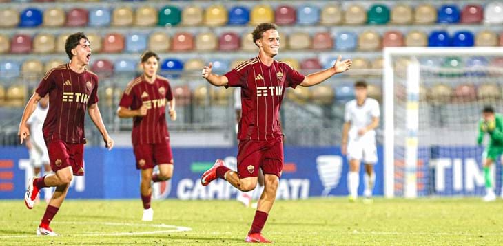 Roma in finale: un sinistro di Di Nunzio beffa l'Inter e fa volare i giallorossi