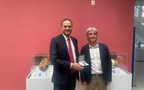 All’Università di Bratislava un workshop dedicato agli allenatori slovacchi, anche Mario Beretta in visita alla mostra ‘Sfumature di Azzurro’