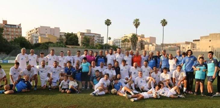 A Siracusa due splendide giornate di calcio 'per tutti', tra abbracci, amicizia e impegno sociale