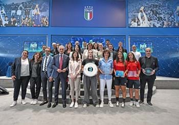 'B to Be - Un giorno lungo una stagione', a Coverciano si celebra l'identità della Serie B Femminile