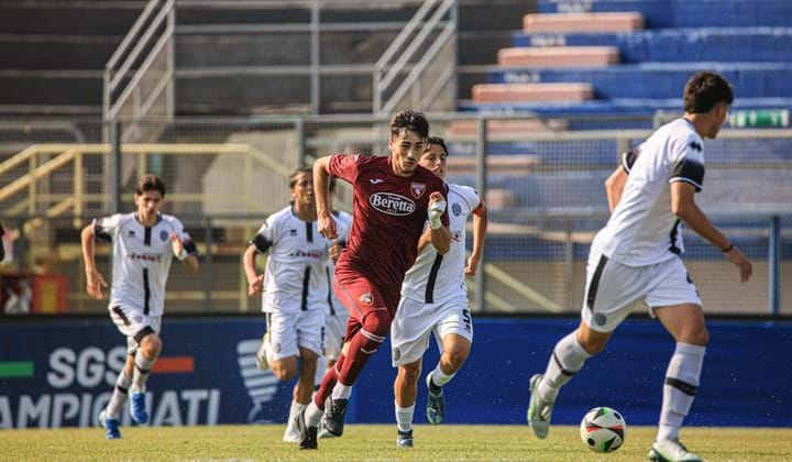 Campionati Giovanili: Torino-Cesena