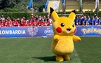 Pokémon Evolution Challenge, non c'è 2 senza 3: per il terzo anno di fila al Grassroots Festival calcio e divertimento con Pikachu