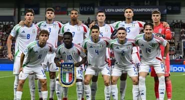 Italia Under 21