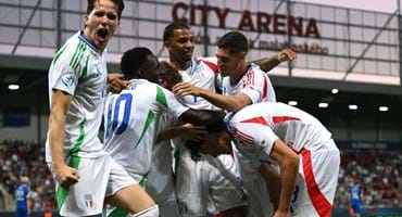 Italia U21