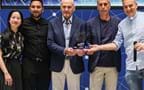 Al SGS Toscana l'Awards per il miglior progetto educativo!