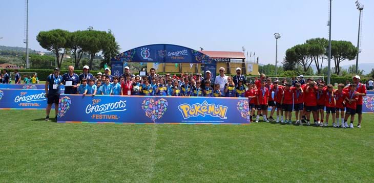 E’ calato il sipario sull’edizione 2025 del Grassroots Festival, soddisfazione per il team molisano