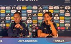 Italia-Spagna, sfida tra le due nazionali più titolate d’Europa. Nunziata: “Giusto fare dei cambi, ho portato qui 23 ottimi calciatori”