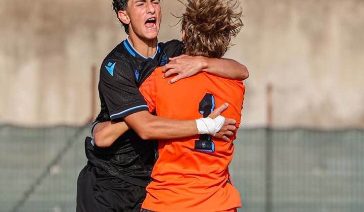 Spal campione d'Italia a Viterbo: battuto il Padova ai calci di rigore