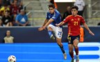 U21s finish second in Group A after 1-1 draw with Spain