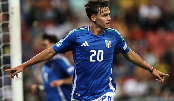 Spagna-Italia 1-1: Pisilli risponde a Jesús Rodríguez, Azzurrini ai quarti da secondi