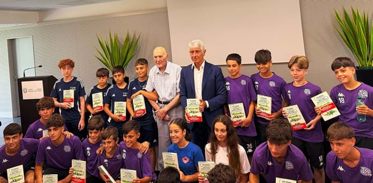 Memoria Shoah: Samuel Modiano incontra i ragazzi del SGS nell’evento voluto dal Ministero per lo Sport e i Giovani